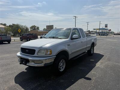 1997 Ford F-150 Lariat   - Photo 7 - Nocona, TX 76255