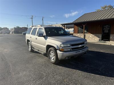 2006 Chevrolet Tahoe Z71 Z71 4dr SUV SUV