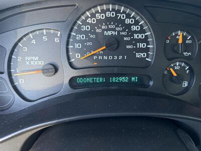 2006 Chevrolet Tahoe Z71 Z71 4dr SUV - Photo 17 - Nocona, TX 76255