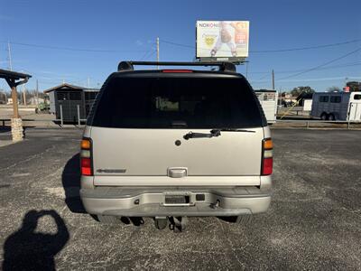 2006 Chevrolet Tahoe Z71 Z71 4dr SUV - Photo 4 - Nocona, TX 76255