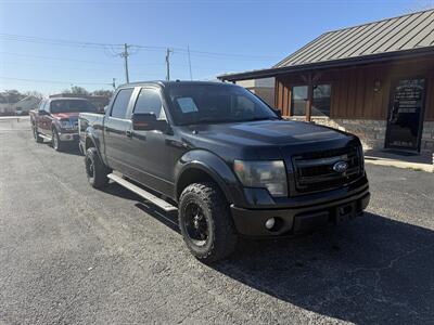 2013 Ford F-150 FX4 Truck