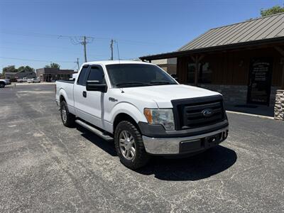 2011 Ford F-150 XL   - Photo 1 - Nocona, TX 76255