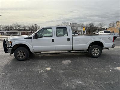 2016 Ford F-250 XL 4WD   - Photo 6 - Nocona, TX 76255