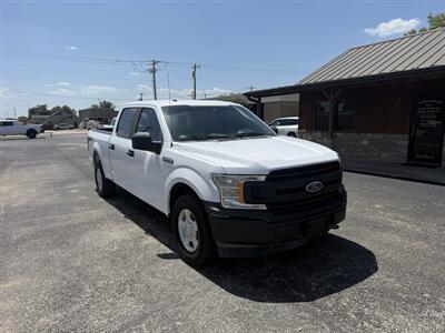 2019 Ford F-150 XL   - Photo 1 - Nocona, TX 76255