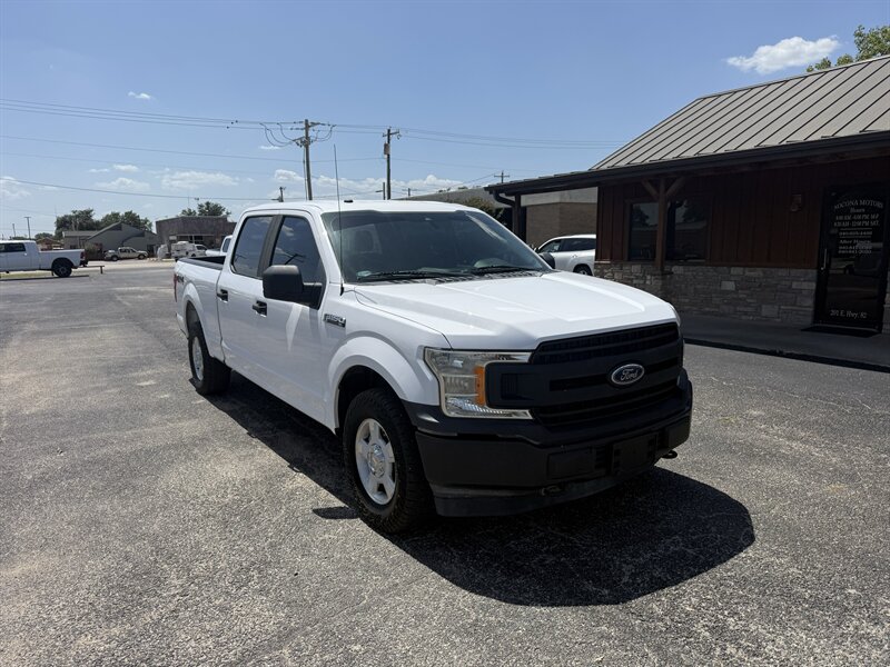 2019 Ford F-150 XL   - Photo 1 - Nocona, TX 76255
