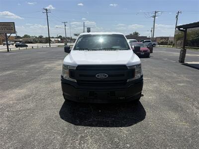 2019 Ford F-150 XL   - Photo 8 - Nocona, TX 76255