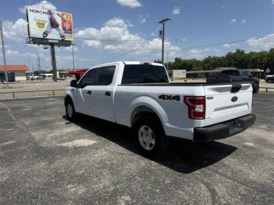 2019 Ford F-150 XL   - Photo 5 - Nocona, TX 76255