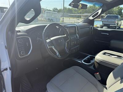 2020 Chevrolet Silverado 1500 LT Trail Boss   - Photo 13 - Nocona, TX 76255