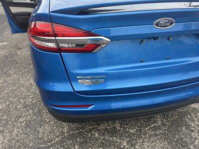 2019 Ford Fusion SE   - Photo 20 - Nocona, TX 76255
