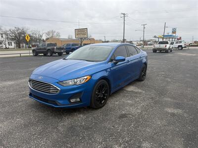 2019 Ford Fusion SE   - Photo 7 - Nocona, TX 76255