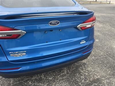 2019 Ford Fusion SE   - Photo 21 - Nocona, TX 76255
