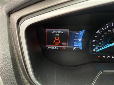 2019 Ford Fusion SE   - Photo 16 - Nocona, TX 76255