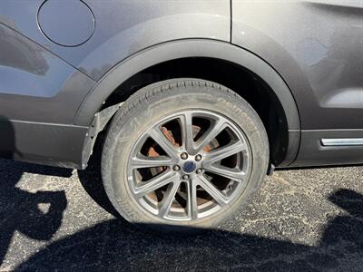 2017 Ford Explorer Limited - Photo 19 - Nocona, TX 76255