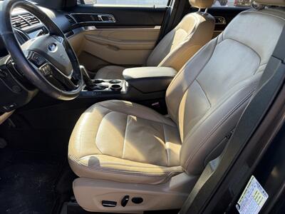 2017 Ford Explorer Limited - Photo 9 - Nocona, TX 76255