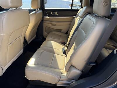 2017 Ford Explorer Limited - Photo 13 - Nocona, TX 76255