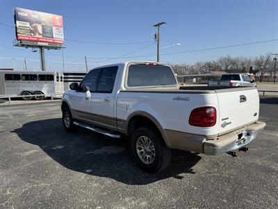 2003 Ford F-150 King Ranch   - Photo 5 - Nocona, TX 76255