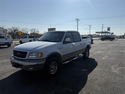 2003 Ford F-150 King Ranch   - Photo 7 - Nocona, TX 76255