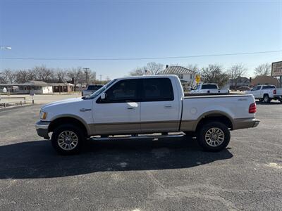 2003 Ford F-150 King Ranch   - Photo 6 - Nocona, TX 76255