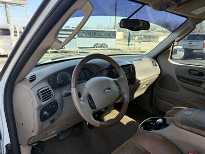 2003 Ford F-150 King Ranch   - Photo 13 - Nocona, TX 76255