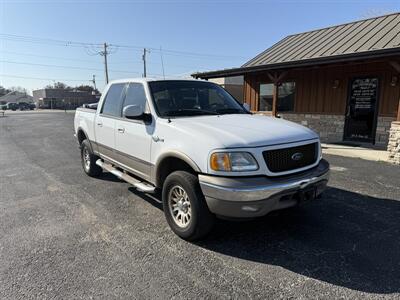 2003 Ford F-150 King Ranch  