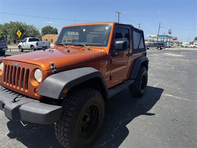 2011 Jeep Wrangler Sport   - Photo 7 - Nocona, TX 76255