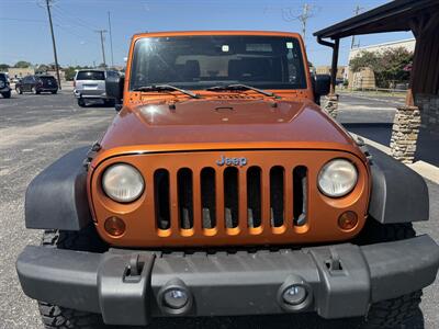 2011 Jeep Wrangler Sport   - Photo 8 - Nocona, TX 76255