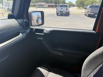 2011 Jeep Wrangler Sport   - Photo 13 - Nocona, TX 76255