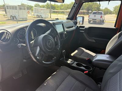 2011 Jeep Wrangler Sport   - Photo 12 - Nocona, TX 76255