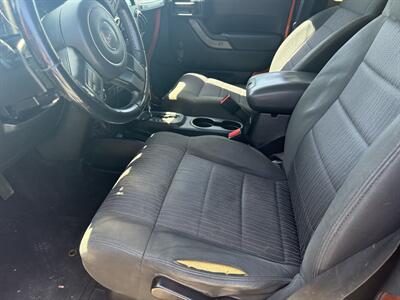 2011 Jeep Wrangler Sport   - Photo 9 - Nocona, TX 76255