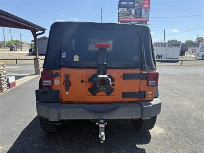 2011 Jeep Wrangler Sport   - Photo 4 - Nocona, TX 76255