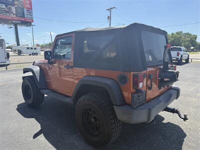 2011 Jeep Wrangler Sport   - Photo 5 - Nocona, TX 76255