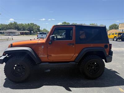 2011 Jeep Wrangler Sport   - Photo 6 - Nocona, TX 76255