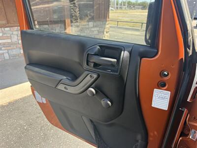 2011 Jeep Wrangler Sport   - Photo 16 - Nocona, TX 76255