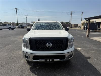 2019 Nissan Titan S   - Photo 8 - Nocona, TX 76255