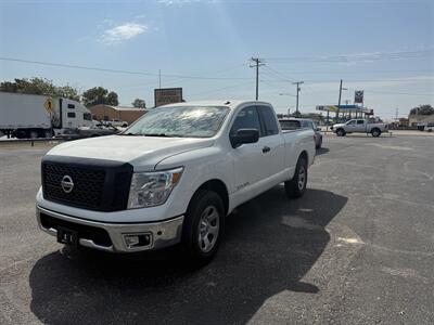 2019 Nissan Titan S   - Photo 7 - Nocona, TX 76255