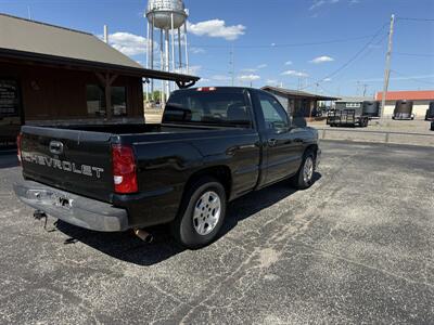 2006 Chevrolet Silverado 1500 LS   - Photo 3 - Nocona, TX 76255