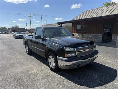 2006 Chevrolet Silverado 1500 LS   - Photo 1 - Nocona, TX 76255