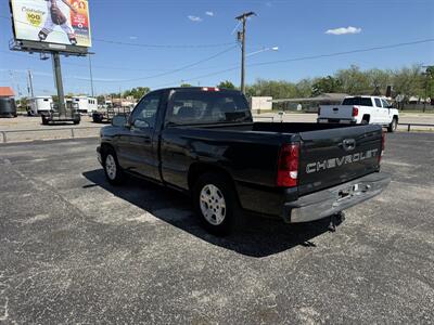 2006 Chevrolet Silverado 1500 LS   - Photo 5 - Nocona, TX 76255