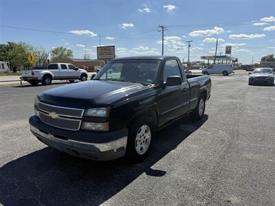 2006 Chevrolet Silverado 1500 LS   - Photo 7 - Nocona, TX 76255