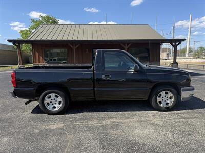 2006 Chevrolet Silverado 1500 LS   - Photo 2 - Nocona, TX 76255