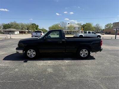 2006 Chevrolet Silverado 1500 LS   - Photo 6 - Nocona, TX 76255