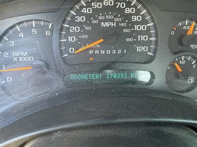 2006 Chevrolet Silverado 1500 LS   - Photo 14 - Nocona, TX 76255