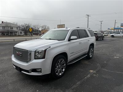 2016 GMC Yukon Denali   - Photo 7 - Nocona, TX 76255