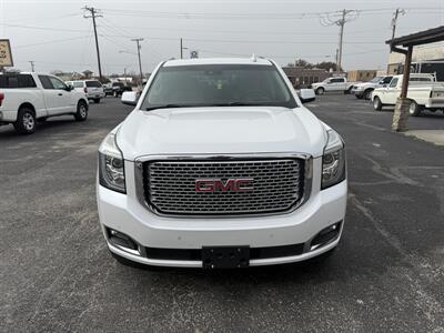 2016 GMC Yukon Denali   - Photo 8 - Nocona, TX 76255