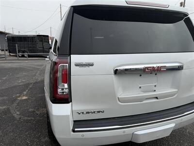 2016 GMC Yukon Denali   - Photo 24 - Nocona, TX 76255