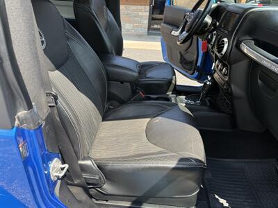 2015 Jeep Wrangler Freedom Edition   - Photo 10 - Nocona, TX 76255