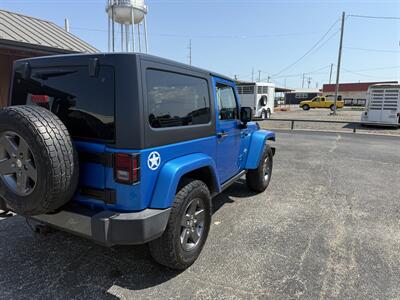 2015 Jeep Wrangler Freedom Edition   - Photo 3 - Nocona, TX 76255