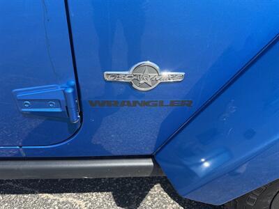 2015 Jeep Wrangler Freedom Edition   - Photo 19 - Nocona, TX 76255