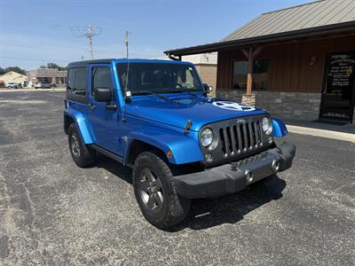 2015 Jeep Wrangler Freedom Edition   - Photo 1 - Nocona, TX 76255