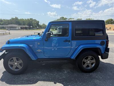 2015 Jeep Wrangler Freedom Edition   - Photo 6 - Nocona, TX 76255